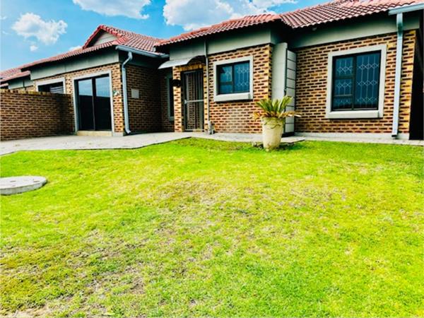 2 Bedroom House