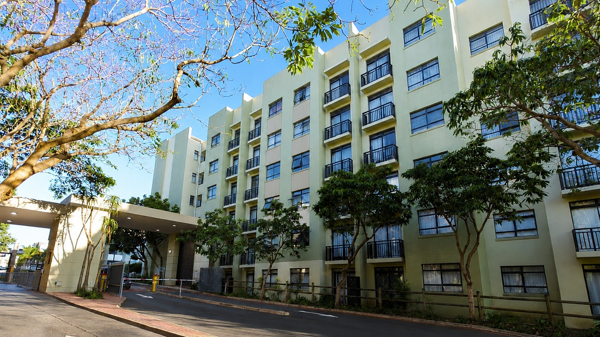 2 Bedroom Apartment