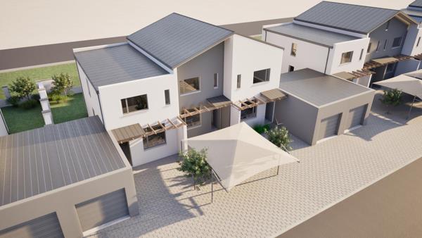 2 Bedroom Townhouse