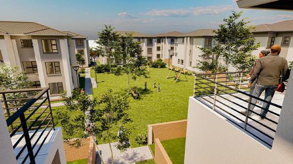 2 Bedroom Apartment