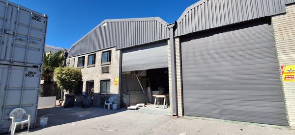 380 m² Industrial space