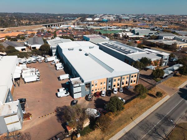 4 194 m² Industrial space