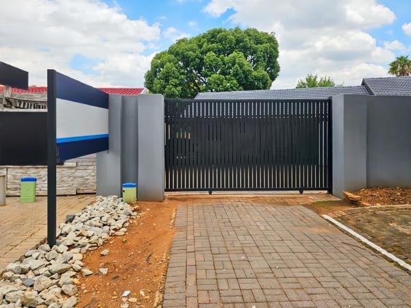 3 Bedroom House