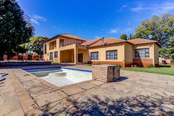 5 Bedroom House