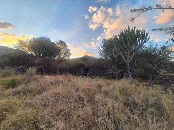 1 258 m² Land