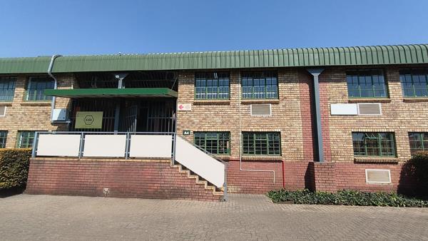 177 m² Industrial space
