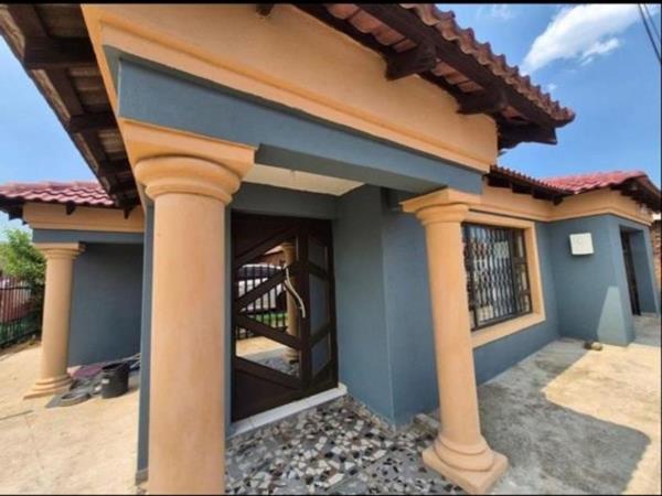 4 Bedroom House