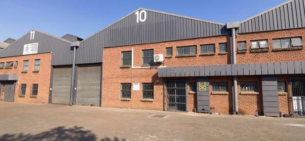 316 m² Industrial space