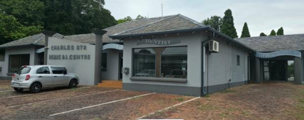 80 m² Retail Space