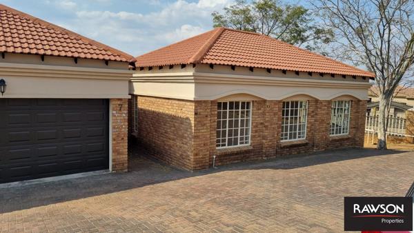 3 Bedroom Townhouse