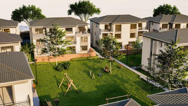 2 Bedroom Apartment