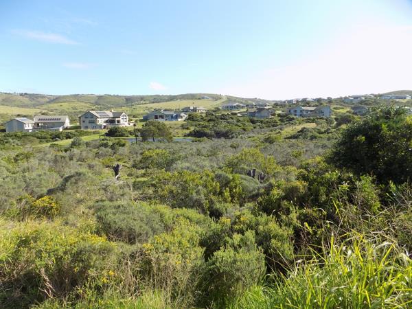 1 589 m² Land
