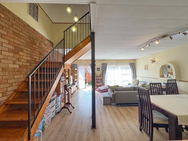 3 Bedroom Townhouse
