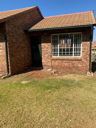 2 Bedroom Townhouse