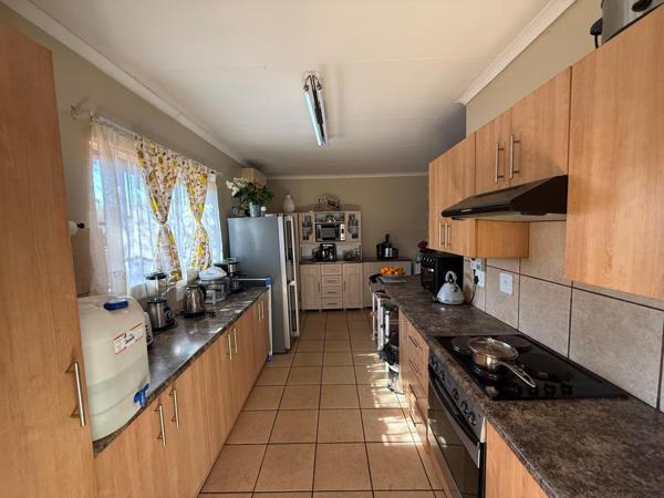 3 Bedroom House