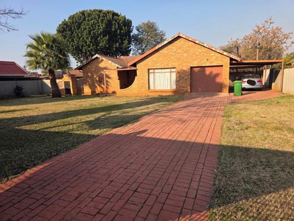 3 Bedroom House