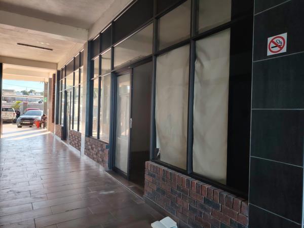80 m² Retail Space