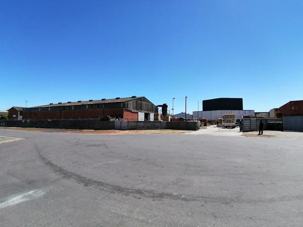 513 m² Industrial space