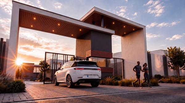 3 Bedroom Cluster