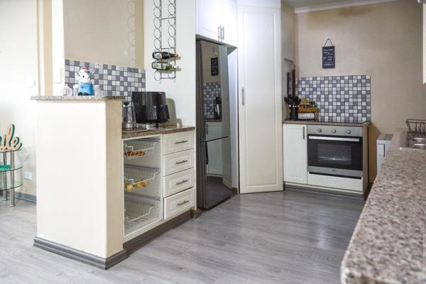 3 Bedroom Townhouse