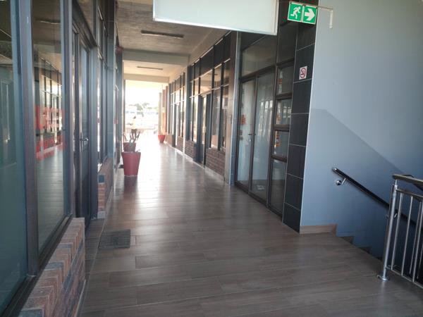 110 m² Office Space