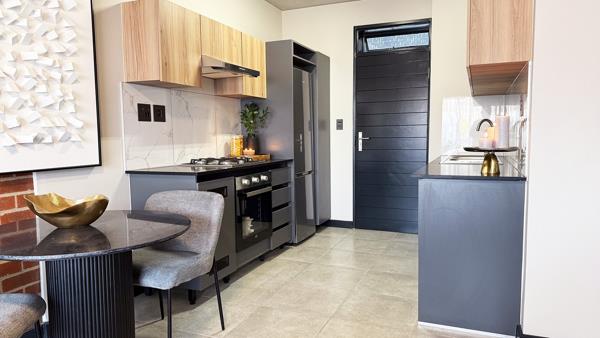 2 Bedroom Apartment