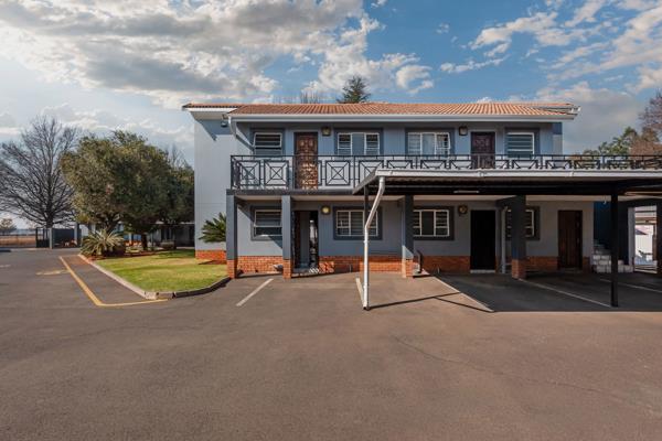 1 Bedroom Townhouse