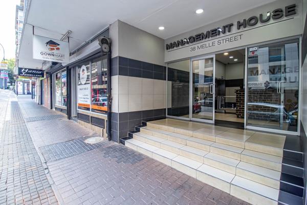 25 m² Commercial space