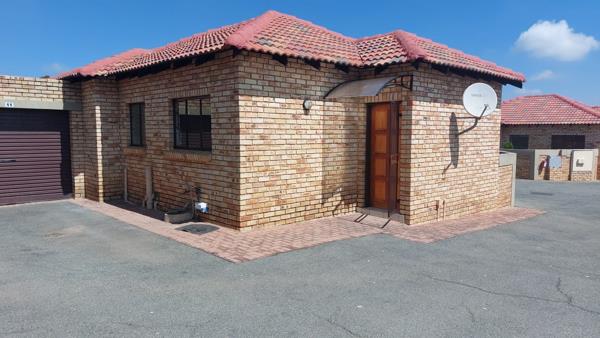 3 Bedroom Townhouse