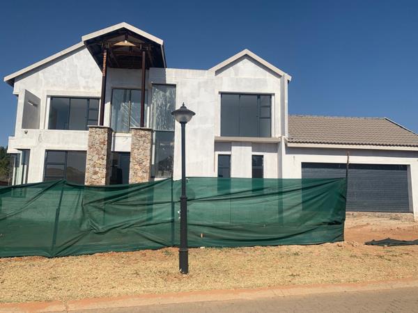 4 Bedroom House