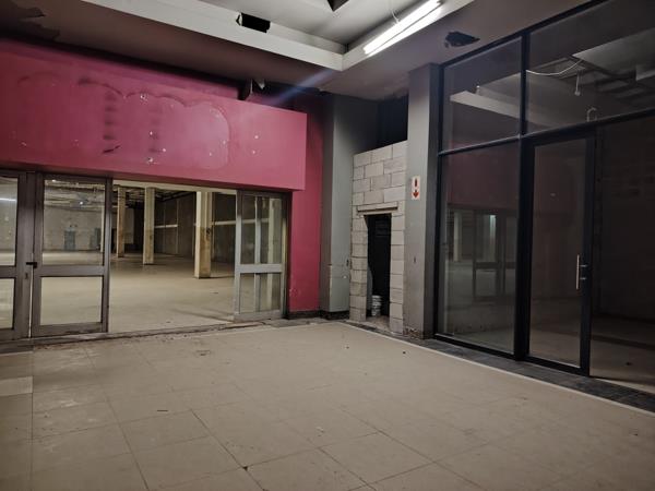 3 754 m² Retail Space