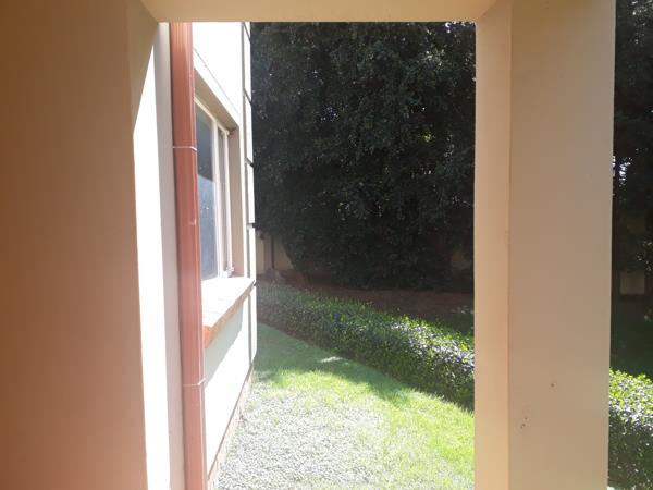 2 Bedroom Townhouse