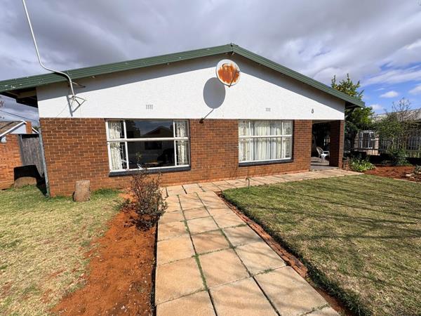 3 Bedroom House