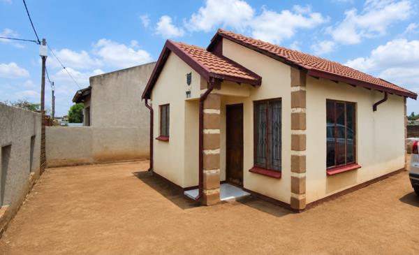 2 Bedroom House