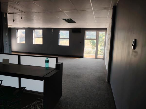 118 m² Office Space