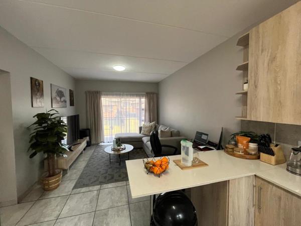2 Bedroom Apartment