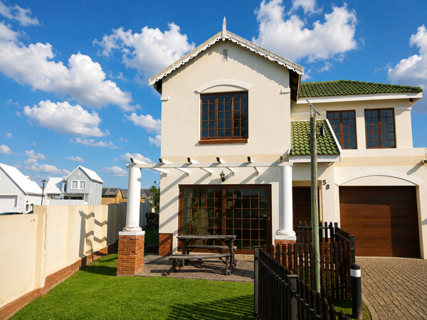 3 Bedroom Duplex