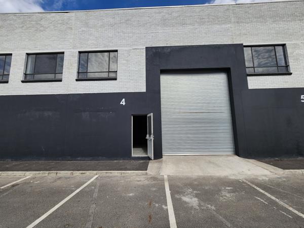 208 m² Industrial space