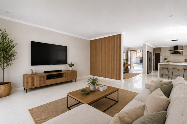 4 Bedroom House
