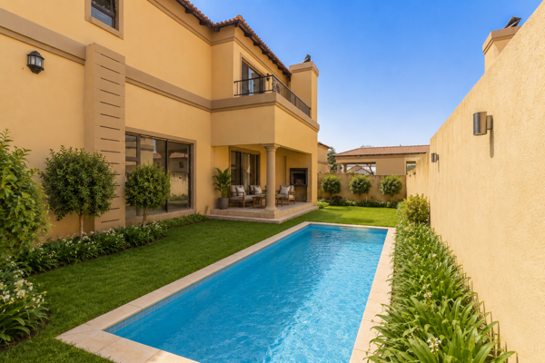 4 Bedroom House