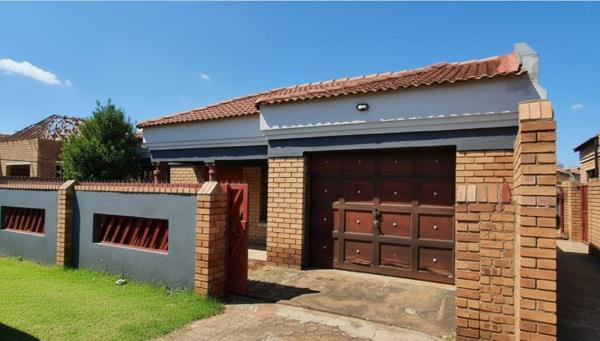 3 Bedroom House