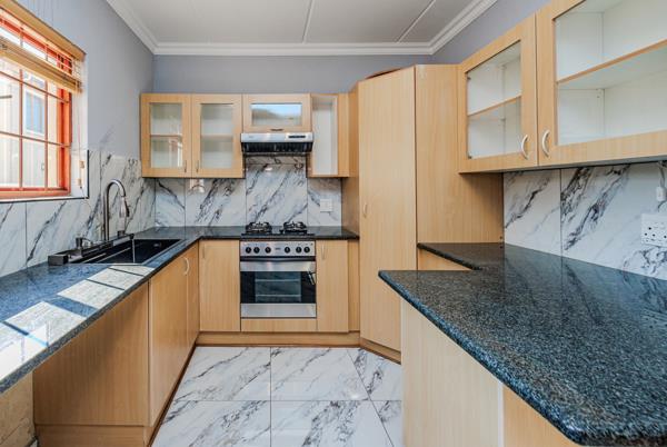 3 Bedroom Townhouse
