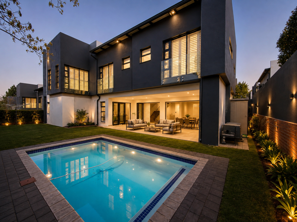 4 Bedroom House