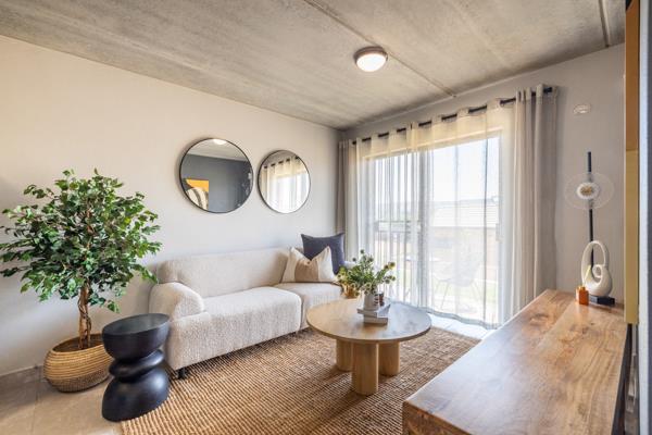 2 Bedroom Apartment