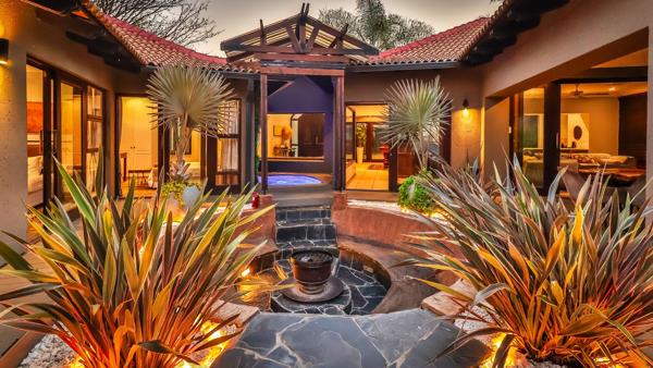 5 Bedroom House