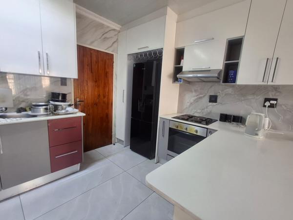 3 Bedroom Townhouse