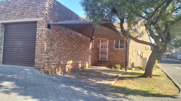 2 Bedroom Townhouse
