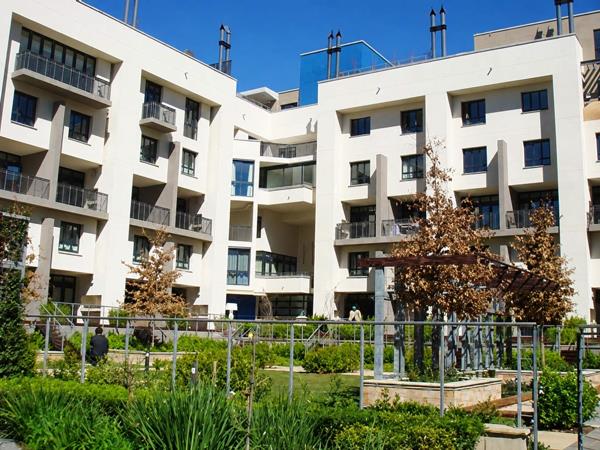 2 Bedroom Apartment