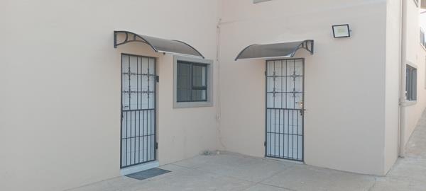 Bachelor apartment