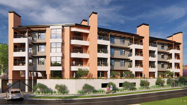 2 Bedroom Apartment
